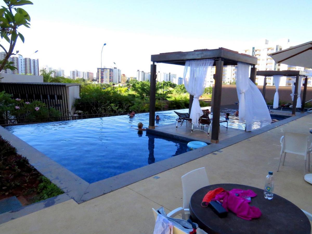 Evian Thermas Residence Caldas Novas Exterior photo