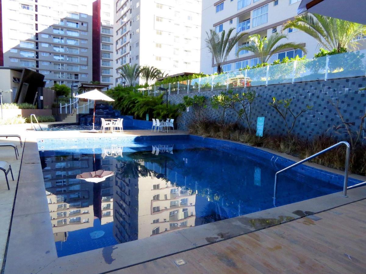 Evian Thermas Residence Caldas Novas Exterior photo