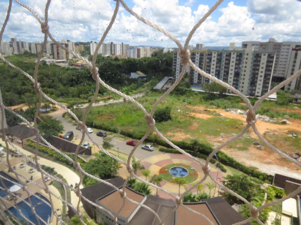 Evian Thermas Residence Caldas Novas Exterior photo